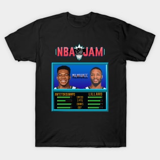 NBA JAM - season 23-24 T-Shirt